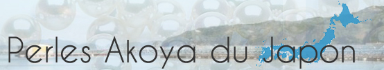 perles d'akoya du japon