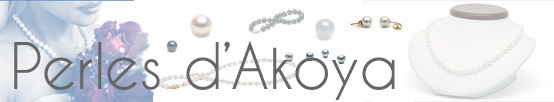 Catalogue de perles de culture d'Akoya