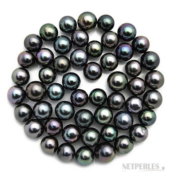 Perles de Tahti vendues à l'unité
