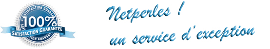 netperles un service d'exception