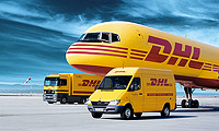 DHL Express : Door to Door partout dans le monde