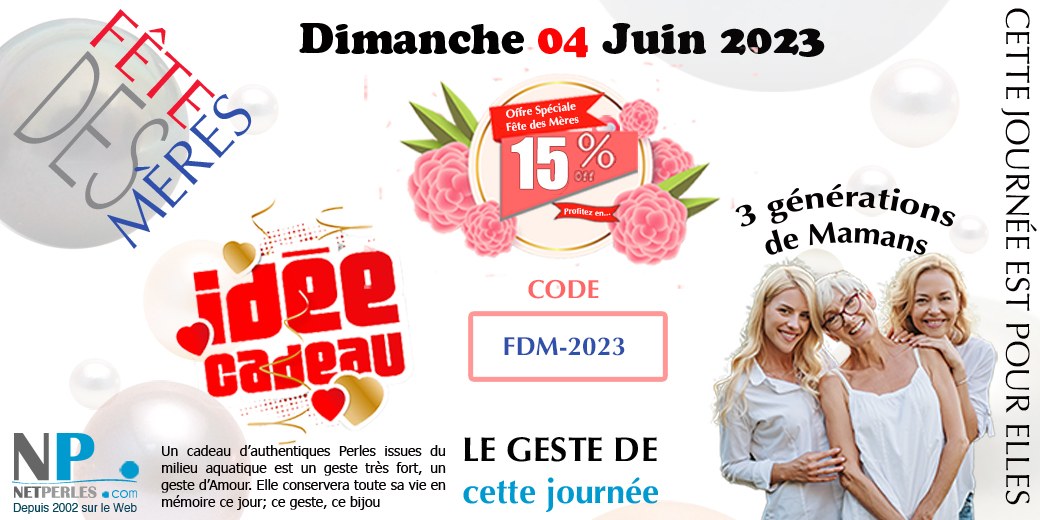 FETE DES MERES 2023 LE DIMANCHE 04 JUIN 2023