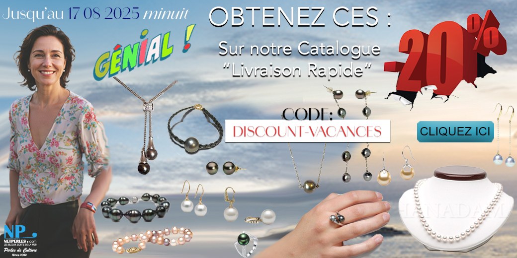 Promotion été 2025 Code DISCOUNT-VACANCES
