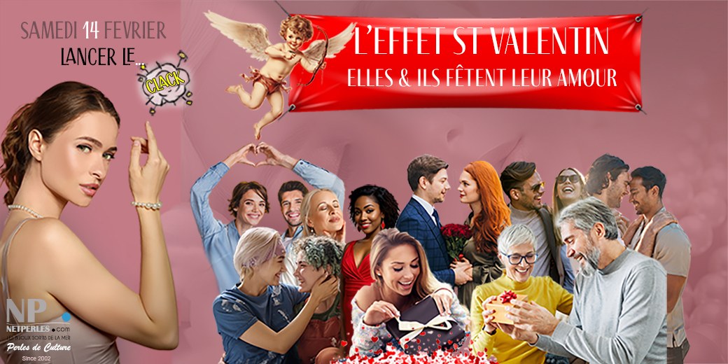 ST VALENTIN 2026 SAMEDI 14 FEVRIER