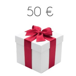 Chèque-cadeau numérique pour vos achats sur Netperles.com de 50 Euros