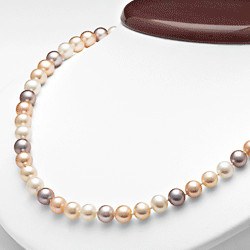 Perles d'eau douce  Tout ce qu'il faut savoir sur les perles de culture