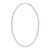 Collier 45 cm de petites perles de culture Akoya blanches 5,5-6 mm