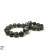 Bracelet de perles de Tahiti AA/AA+ - Pierres semi-precieuses - Jade du Sud Chine