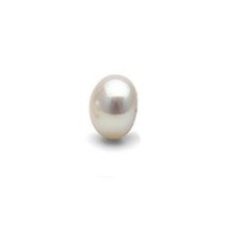 Perle de culture d'Eau Douce blanche 7 à 8 mm AA+
